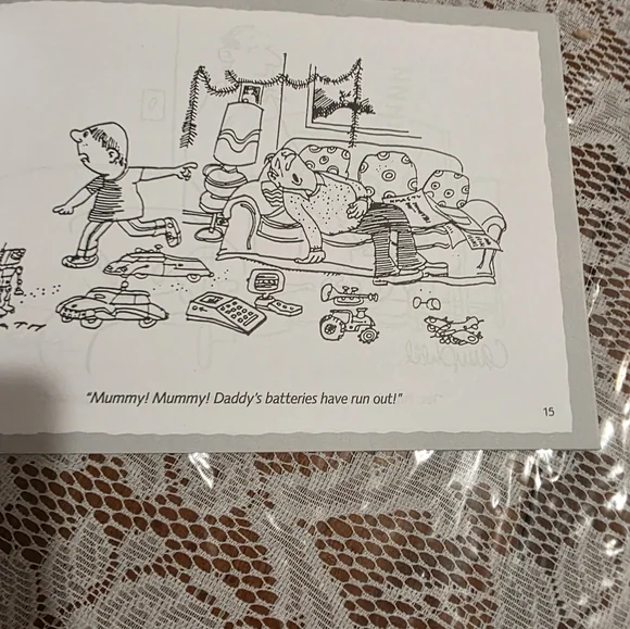 The World's Greastest Dad Cartoons - Picture 5 of 7